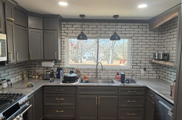 Custom remodel