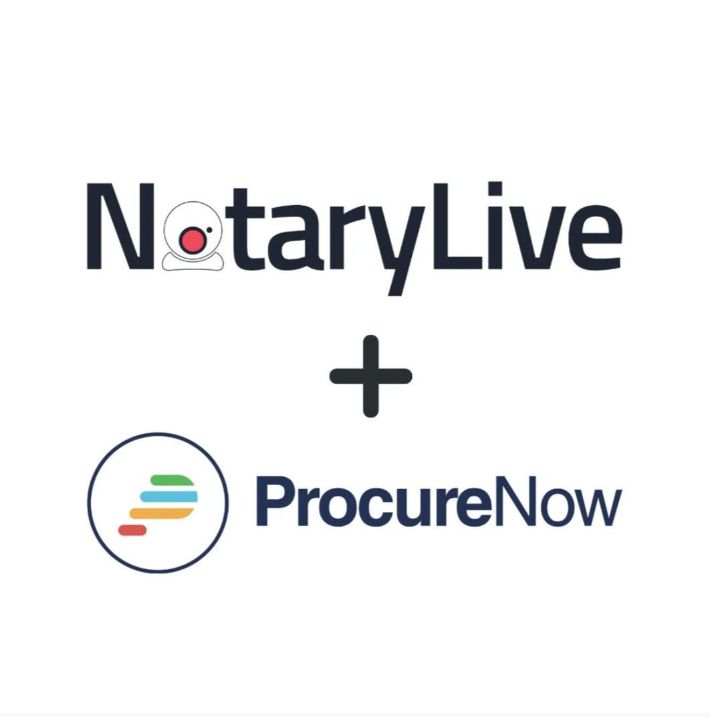 NotaryLive-Partners-With-ProcureNow