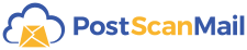 PostScanMail logo