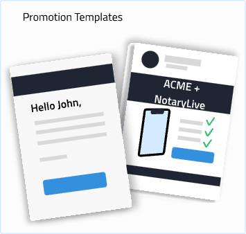 Promotion Templates
