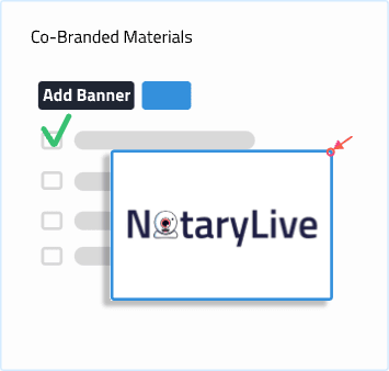 Co-branded Materials