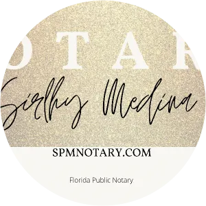 Notary Profile Picture