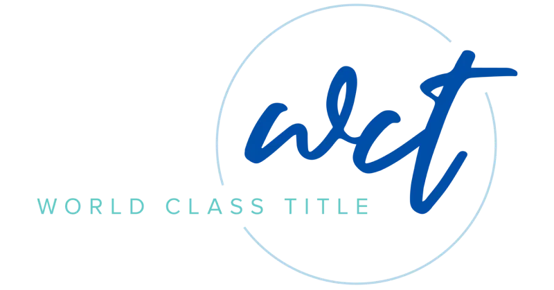 World Class Title Logo