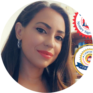 Notary Profile Picture