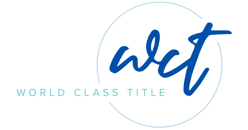 World Class Title logo
