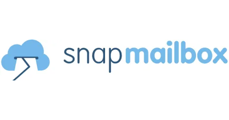 SnapMailBox logo
