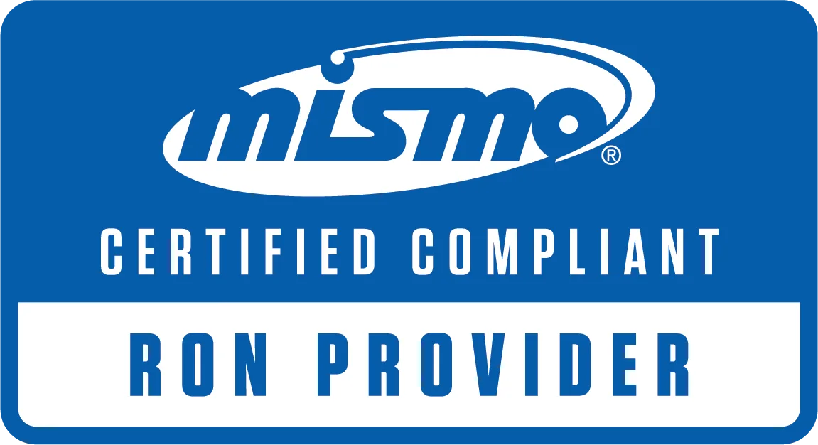 MISMO Certified