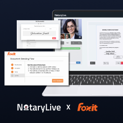 NotaryLive x FoxIt Case Study
