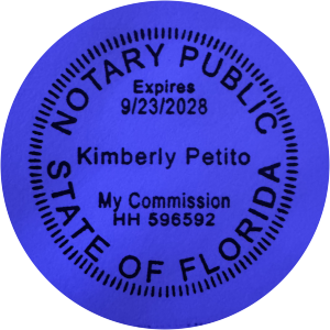 Notary Profile Picture