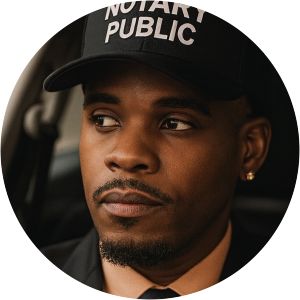 Notary Profile Picture