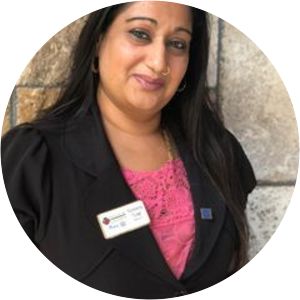 Notary Profile Picture