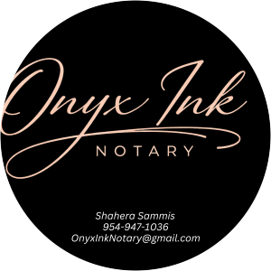 Notary Profile Picture