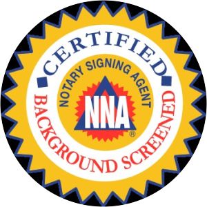 Notary Profile Picture