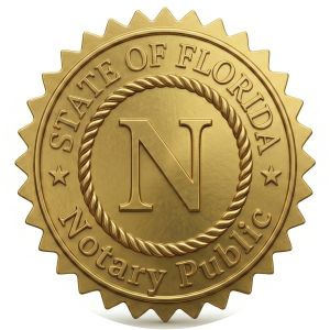 Notary Profile Picture