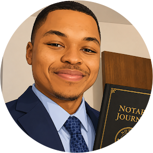 Notary Profile Picture