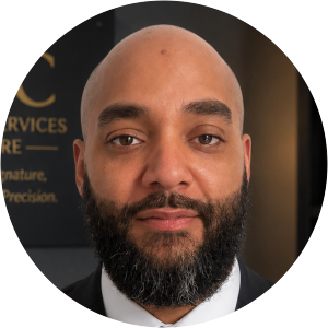 Notary Profile Picture