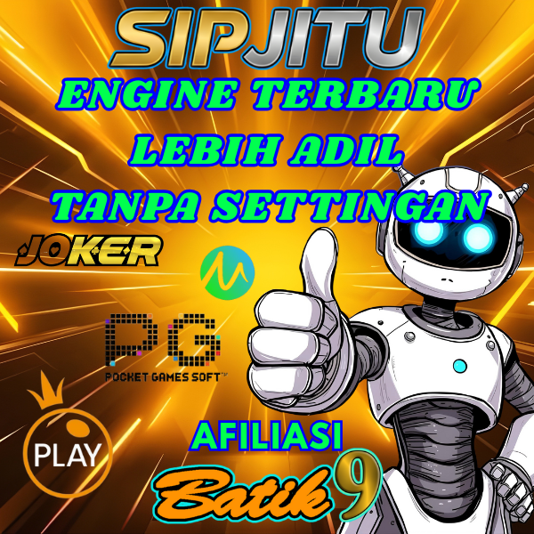 Banner Slot Online SIPJITU