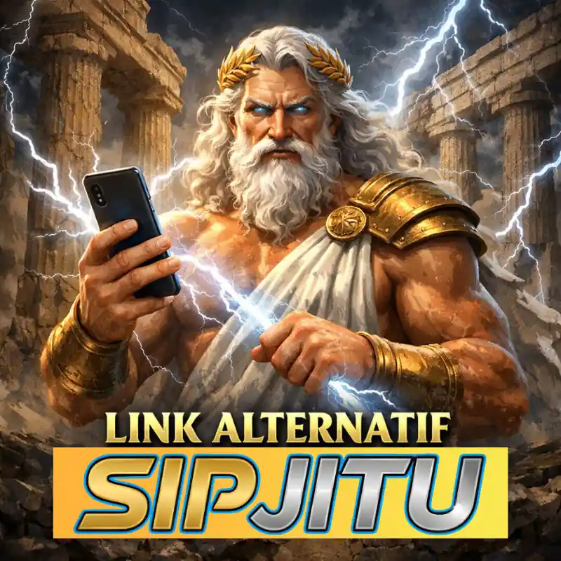 SIPJITU SITUS RESMI DENGAN PELUANG TERBAIK