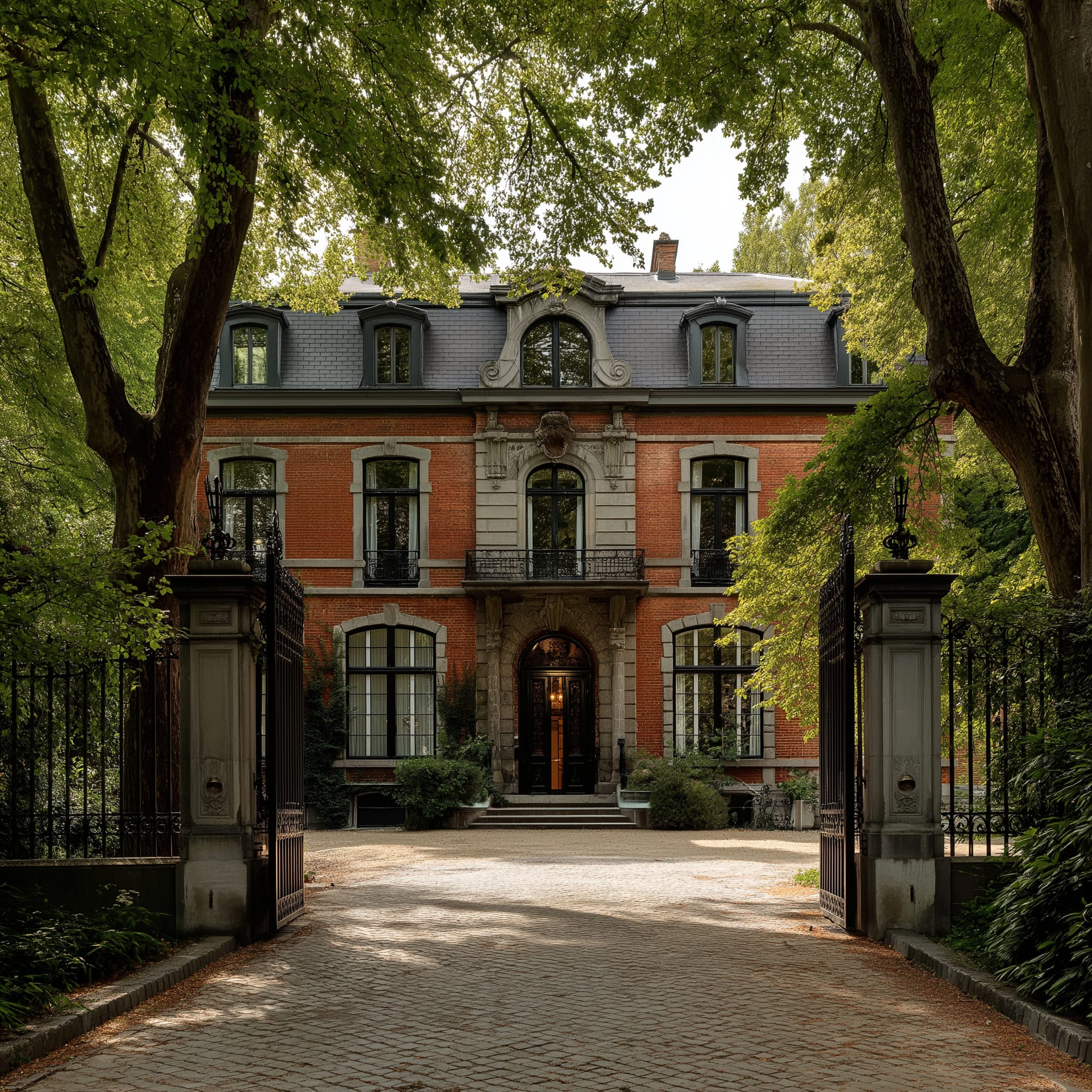 Manoir Watermael