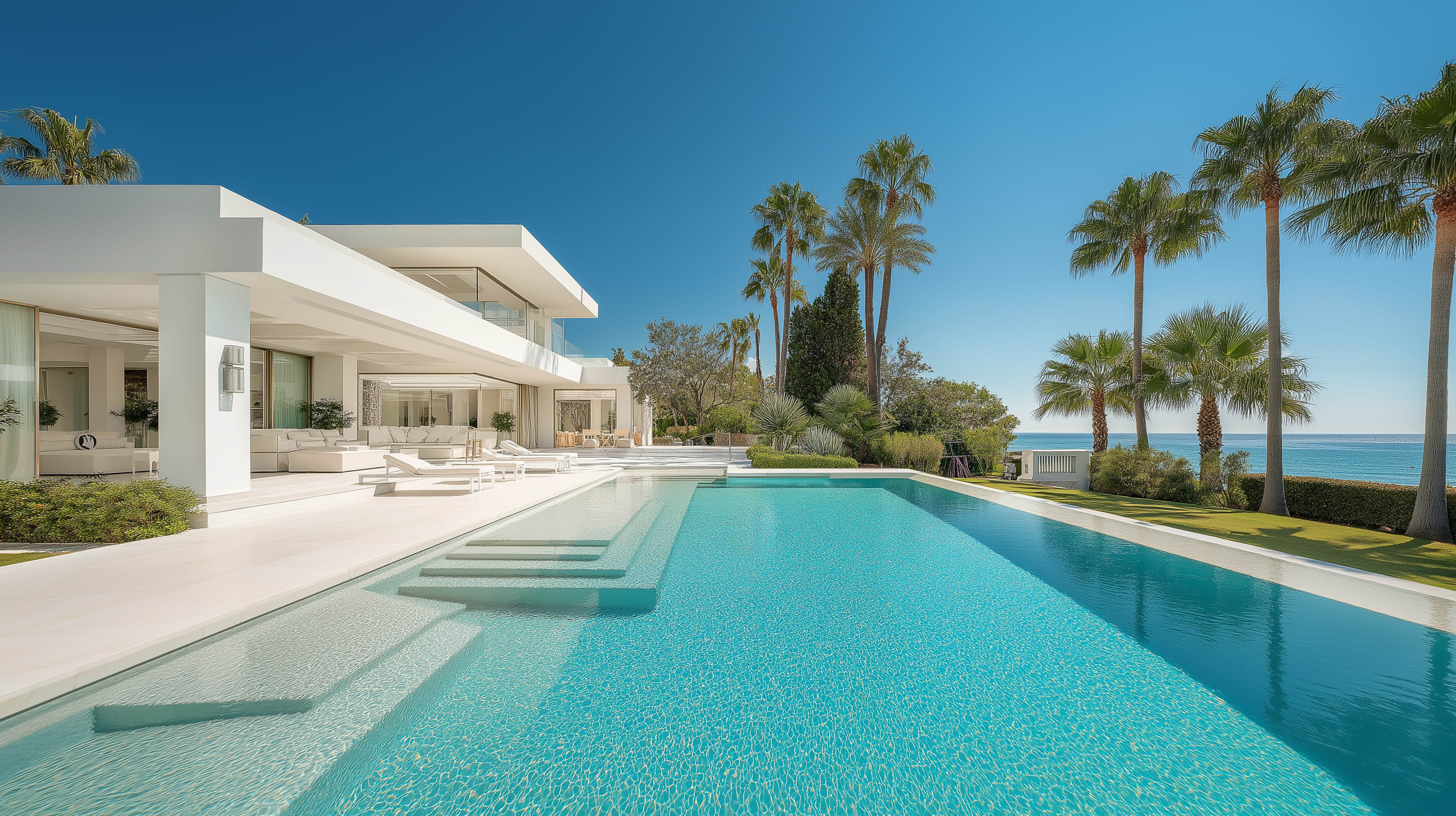 Villa Prestige Marbella
