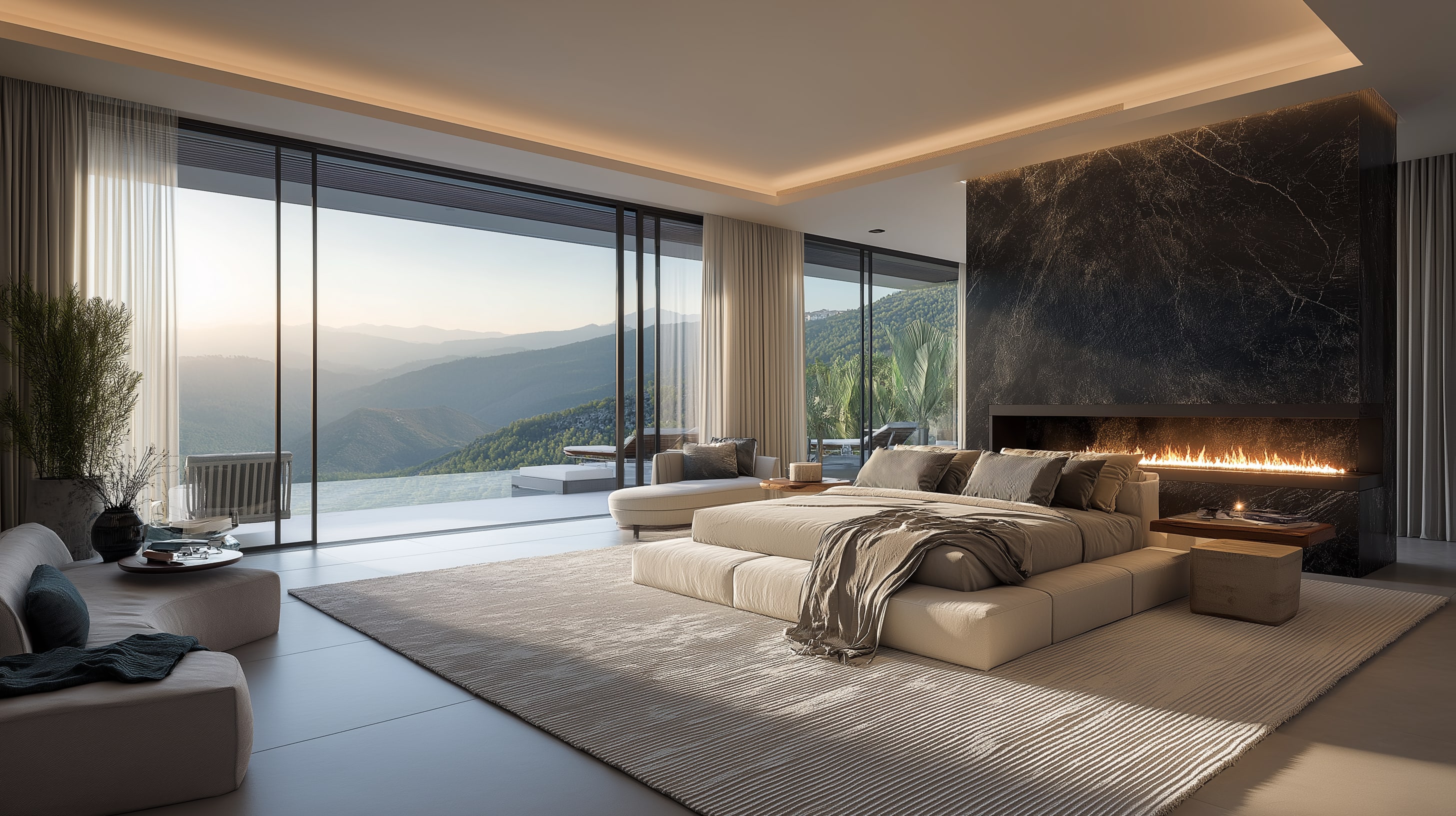 Suite Principale