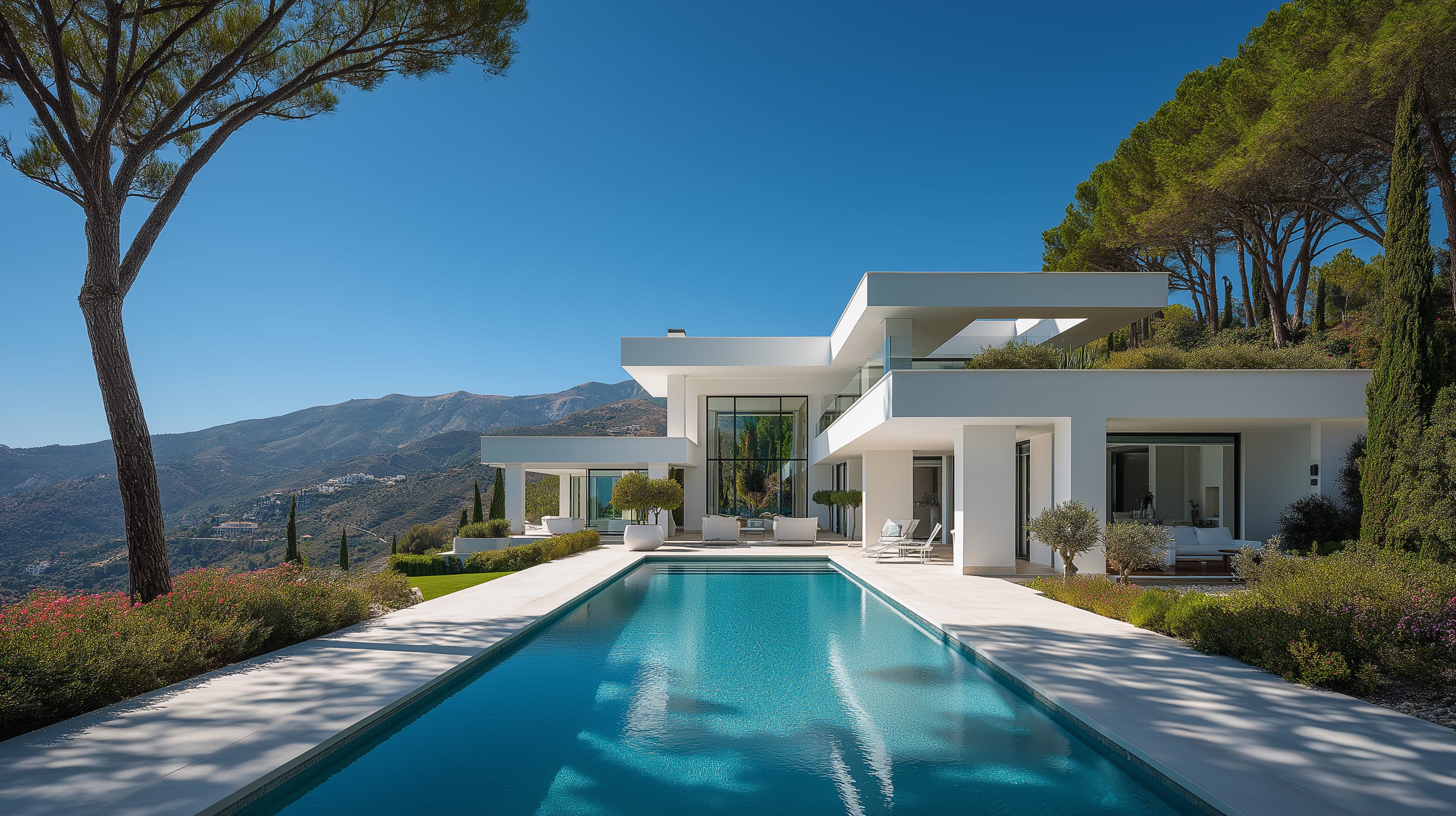 Urbia Immo — Villa Costa del Sol