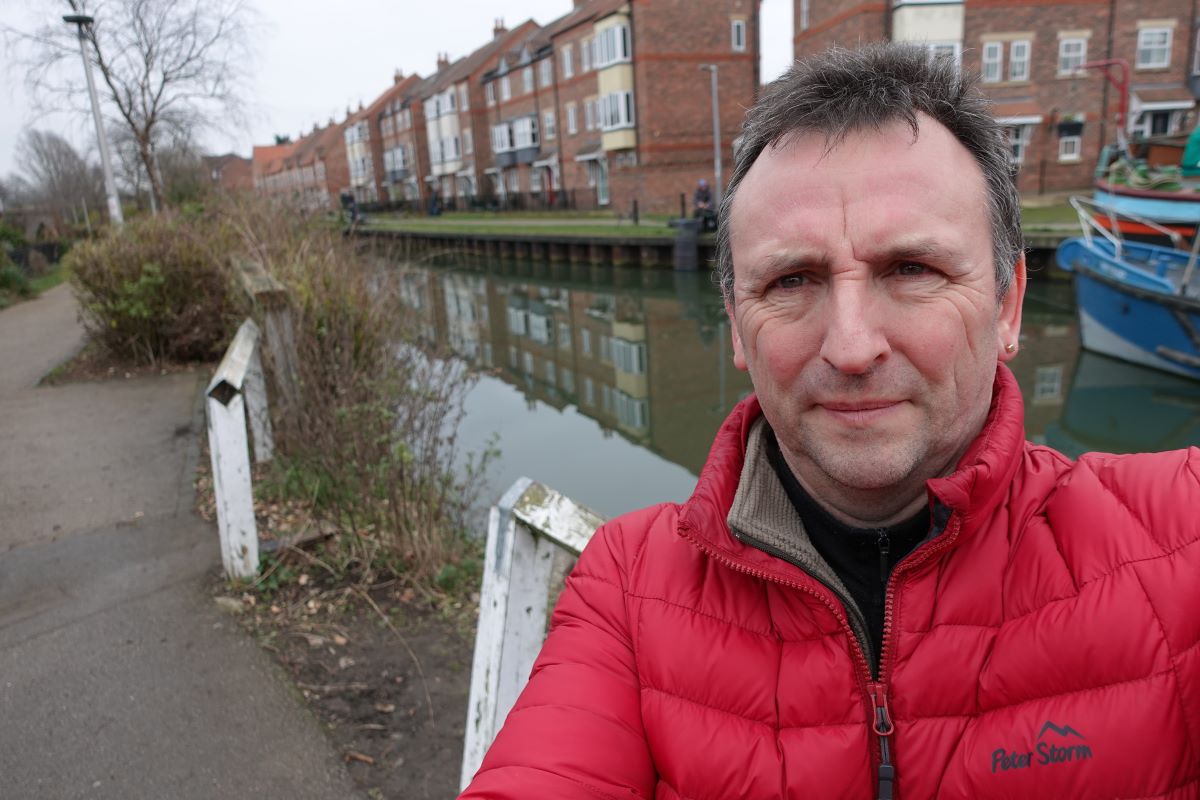 Martin Joseph at Stage4Beverley