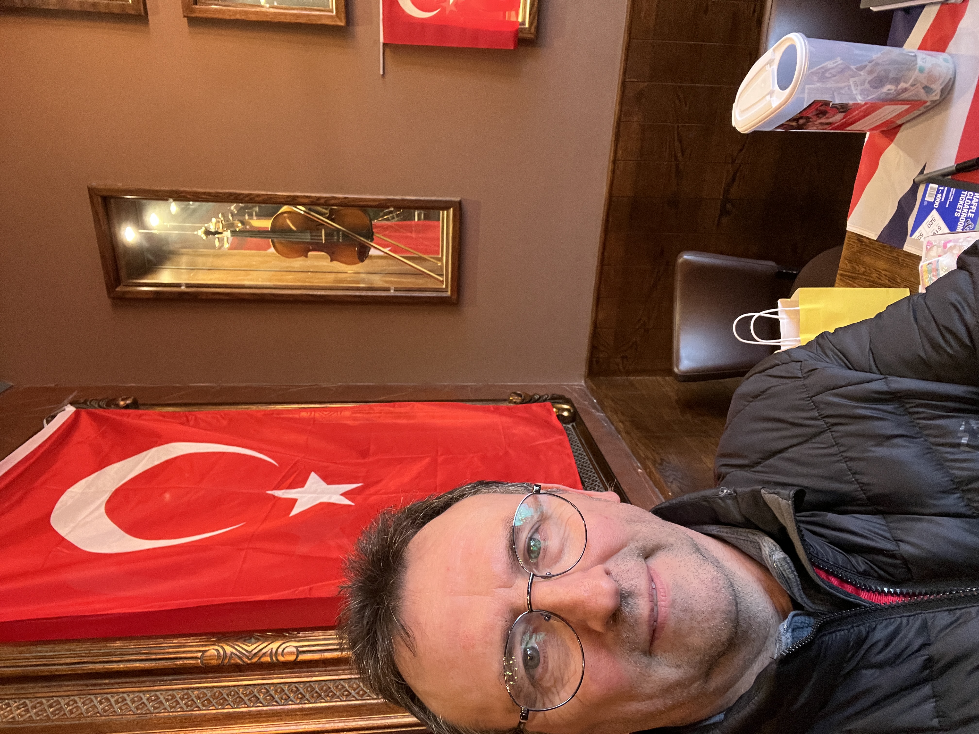 Beverley's appel for the Turkish earthquake