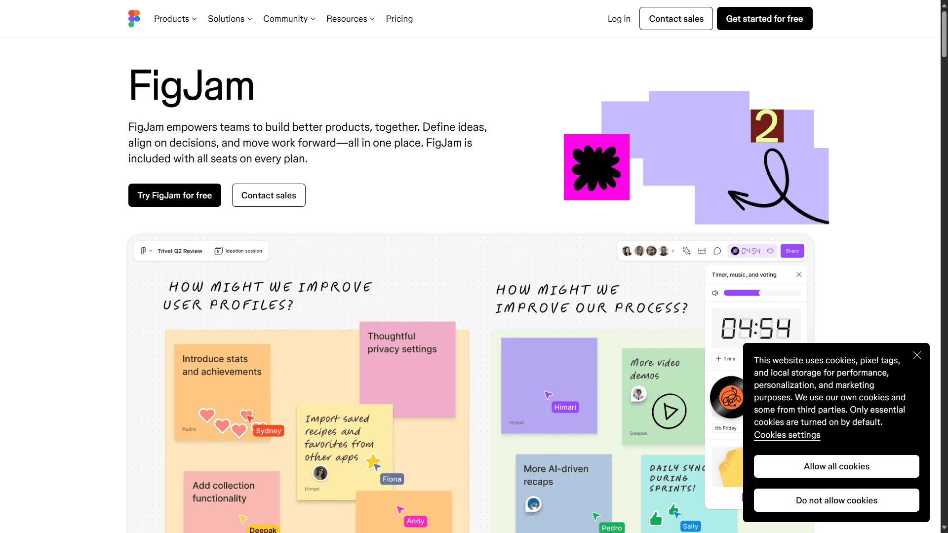 FigJam | Secret Network