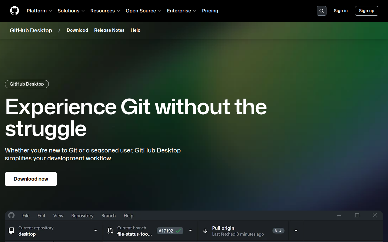 github desktop Images High Quality Grahic GitHub Desktop | Secret Network