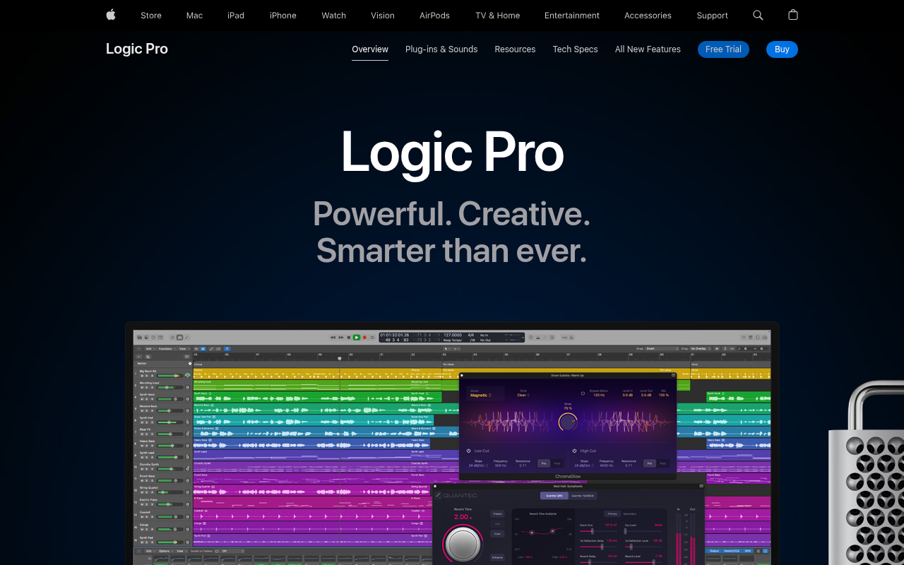 Pro Logic Software Logic Pro | Secret Network