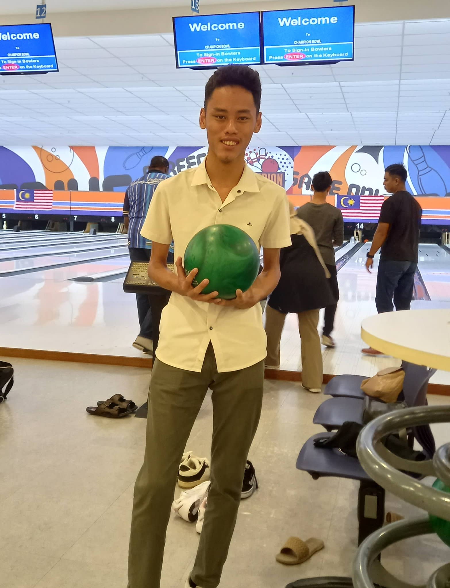Kejohanan Bowling Komuniti 2026