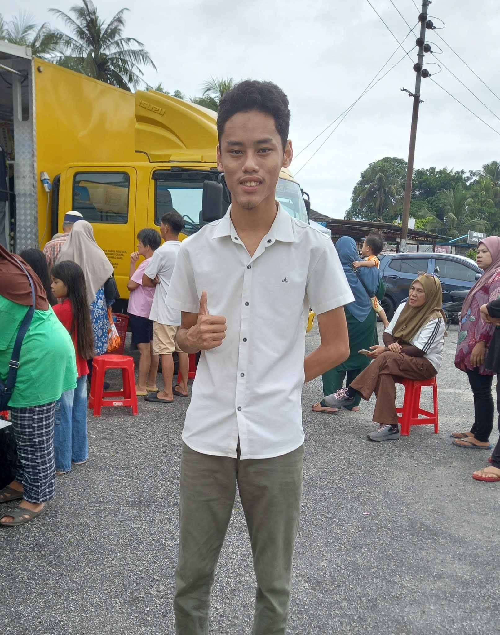 Program Pasar Sejahtera Rakyat Perak