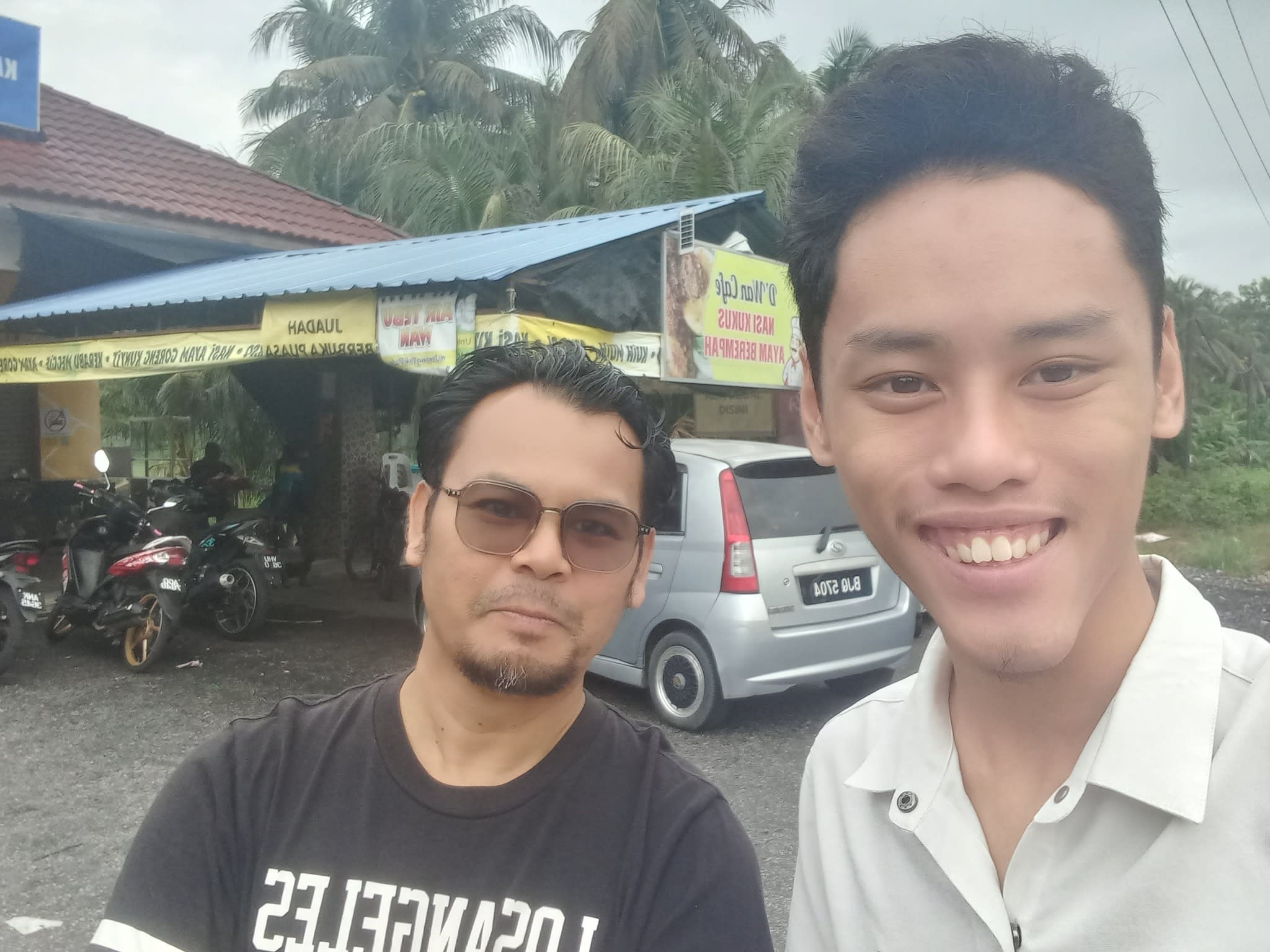 Program Pasar Sejahtera Rakyat Perak
