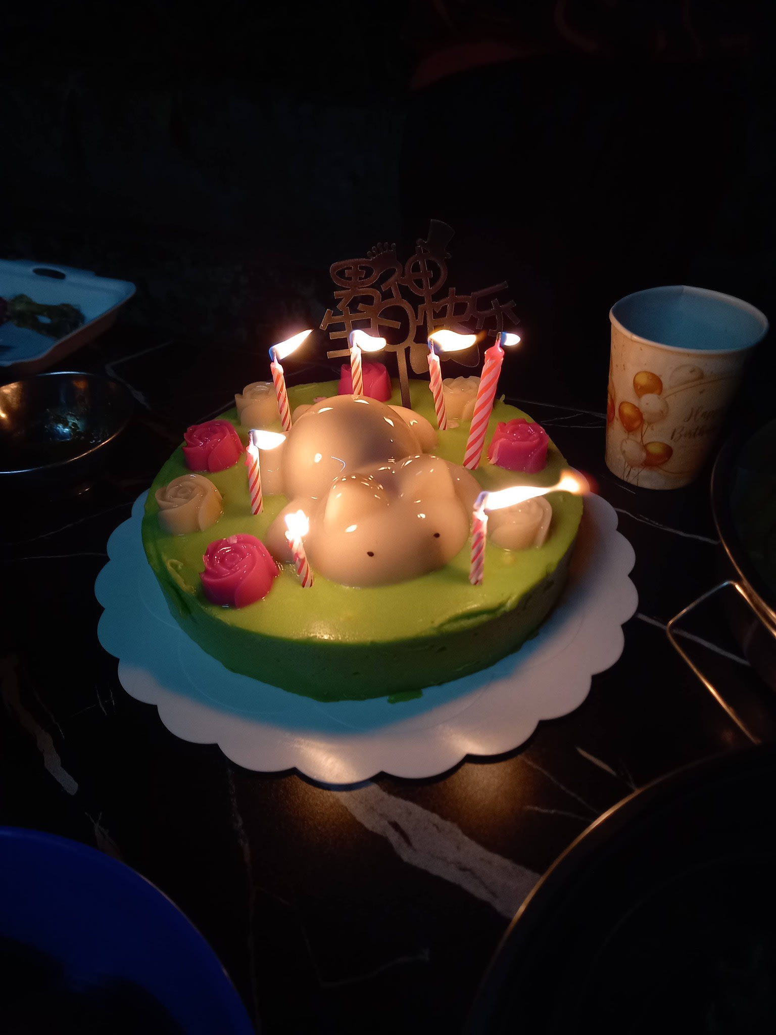 生日宴会 · 刘永恒