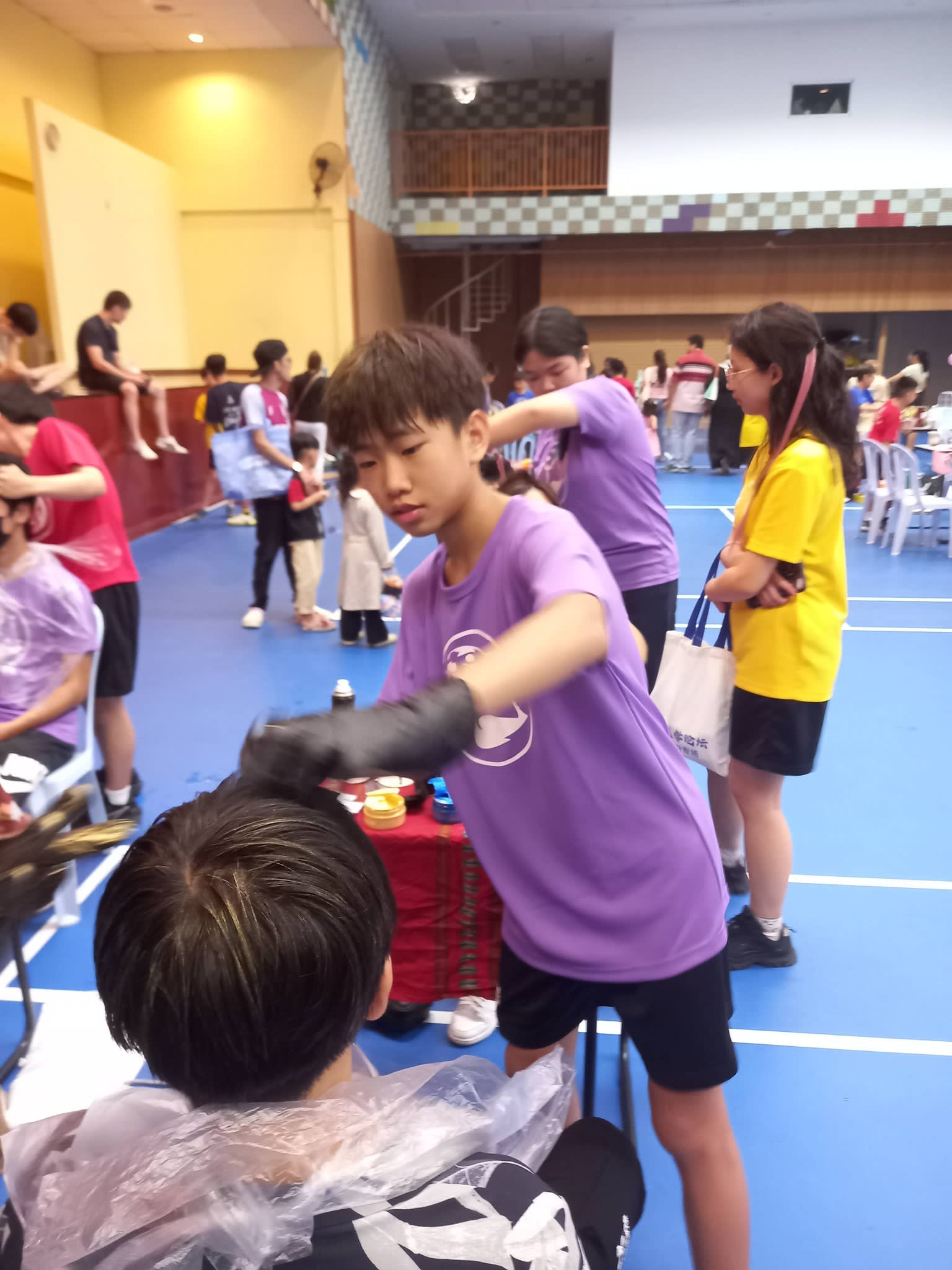 西湖国际学校慈善嘉年华