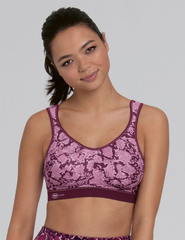 Extreme Control Sports Bra 5527