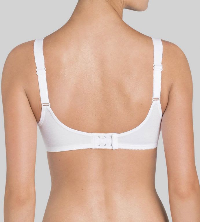 Doreen + Cotton 01 Non-Wired Bra