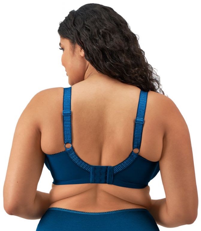 Cate  Underwired Full Cup Banded Bra 4030