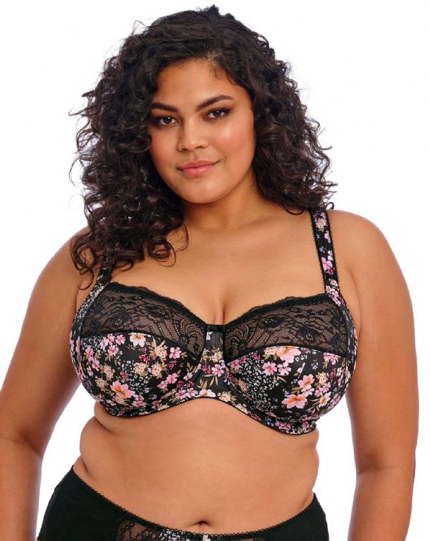 Morgan  Underwired Banded Bra 4110