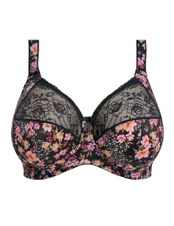 Morgan  Underwired Banded Bra 4110