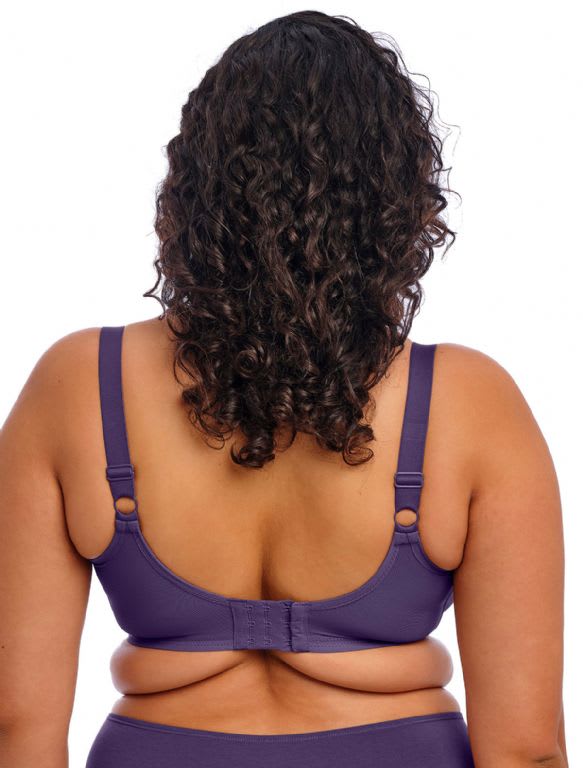 Smooth Underwired Moulded Non-Padded Bra EL4301