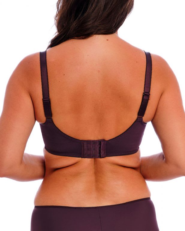 Illusion  Underwire Side Support Bra 2982