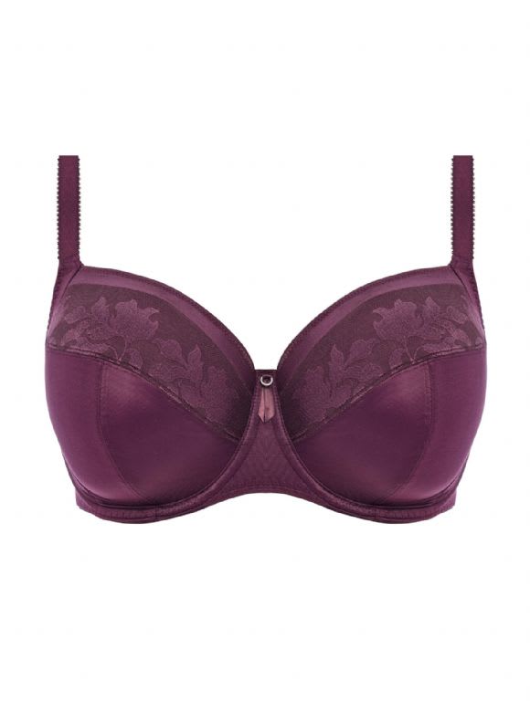 Illusion  Underwire Side Support Bra 2982