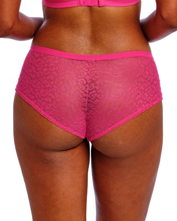 Fancies Hot Pink Short AA1015