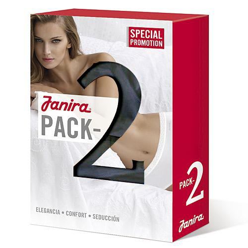 Essential Hipster 2-Pack 31671