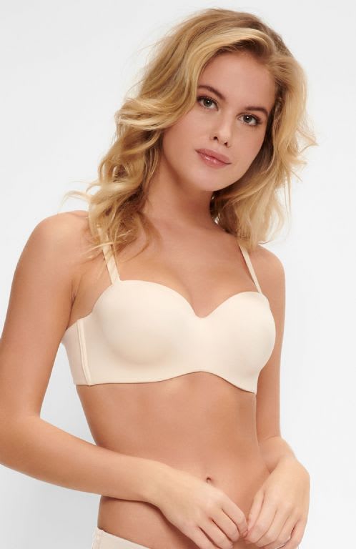 LINGADORE STRAPLESS BRA LINGADORE STRAPLESS BRA