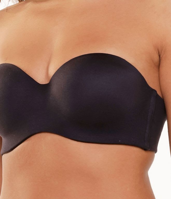 Daily Essentials Strapless Memory Foam Bra 1501