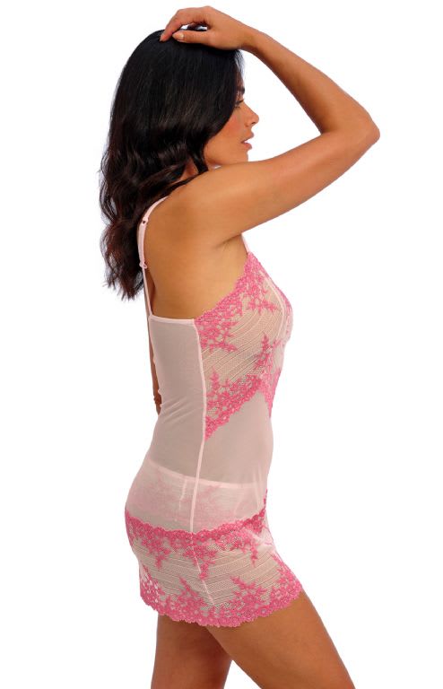 Embrace Lace Chemise WA814191