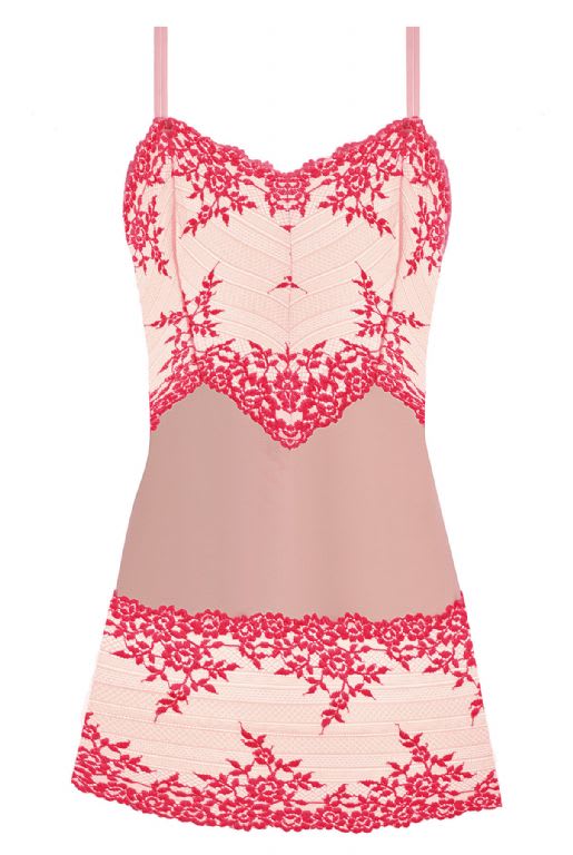 Embrace Lace Chemise WA814191